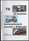 70 let historie motocyklových závodů v Příbrami