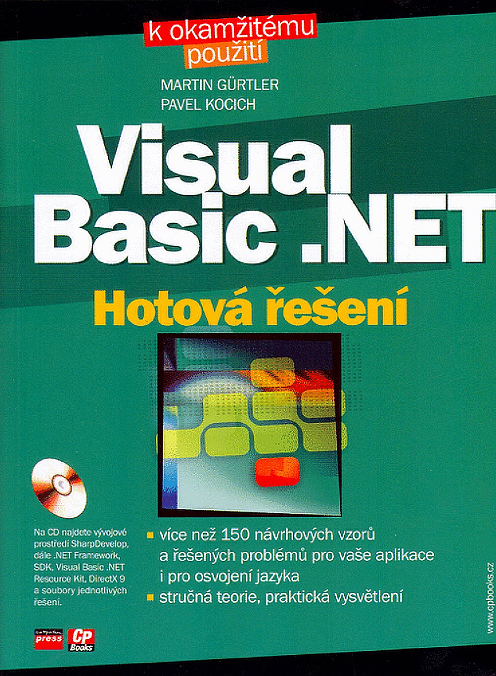 Visual Basic .NET - hotová řešení