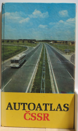 Autoatlas ČSSR