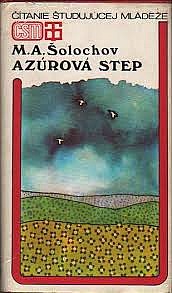 Azúrová step