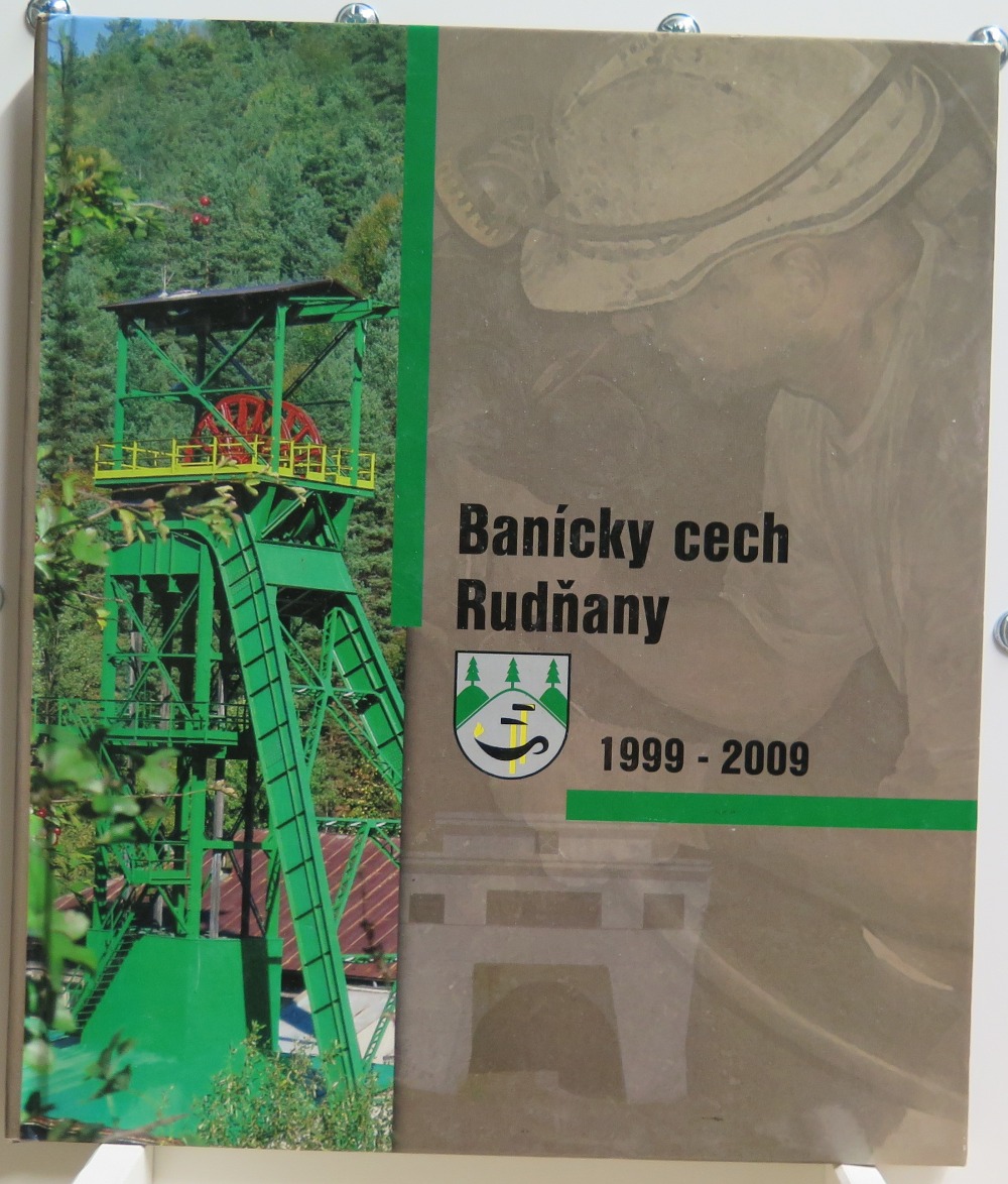 Banícky cech Rudňany 1999 - 2009