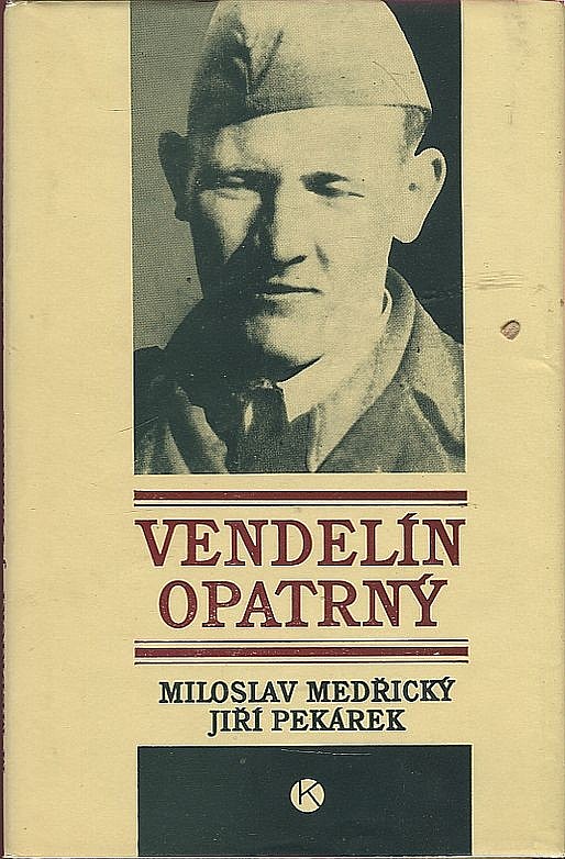 Vendelín Opatrný (1908-1944)