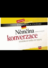 Němčina konverzace - tréninková kniha do kapsy