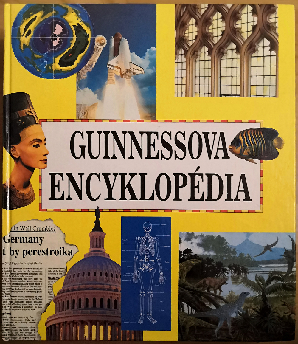 Guinnessova encyklopédia