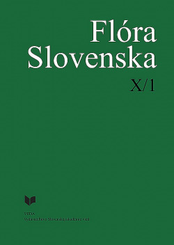 Flóra Slovenska X/1