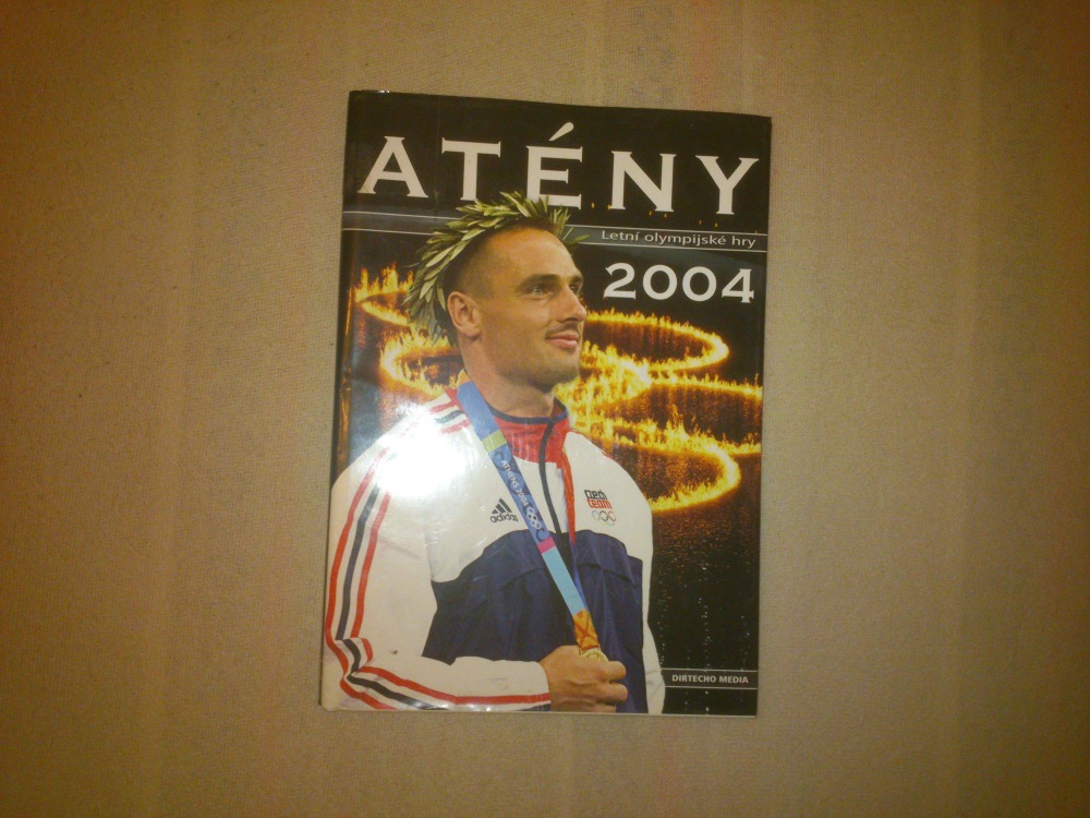 Atény 2004