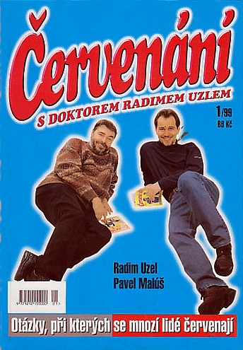 Červenání s doktorem Radimem Uzlem