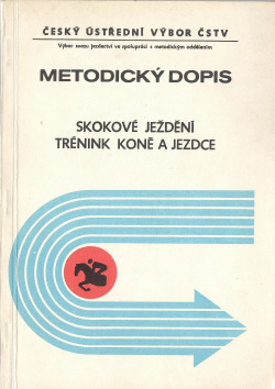 Metodický dopis – skokové ježdění koně a jezdce