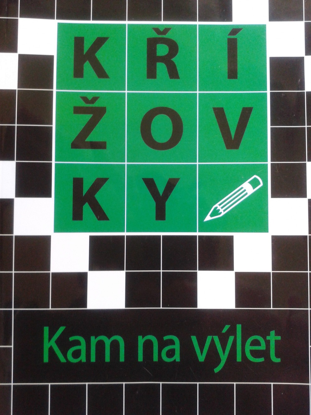 Křížovky Kam na výlet