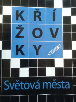 Křížovky, Světová města