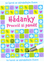 Hádanky - Procvič si paměť