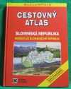 Cestovný atlas Slovenská republika