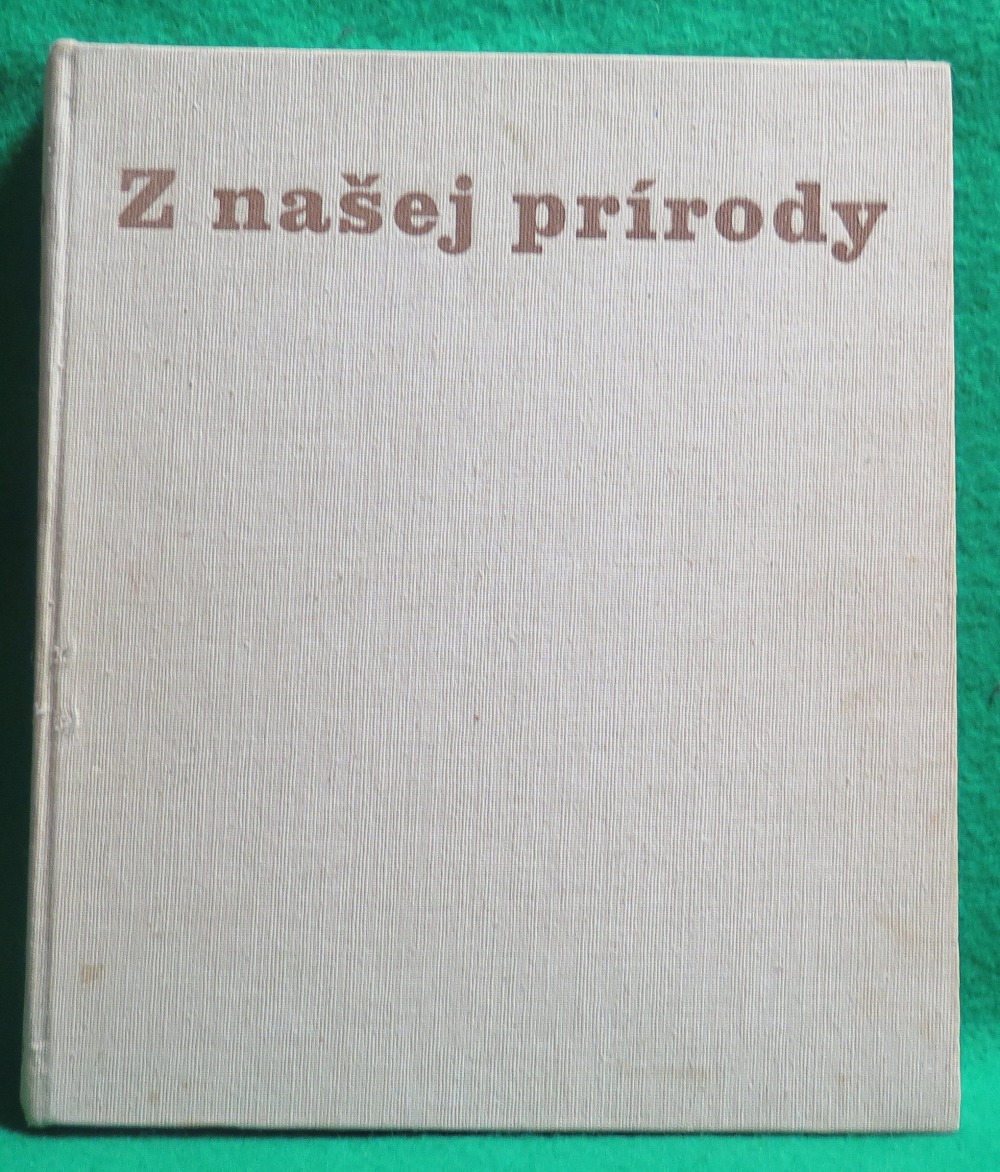 Z našej prírody: živočíchy