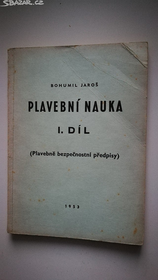 Plavební nauka