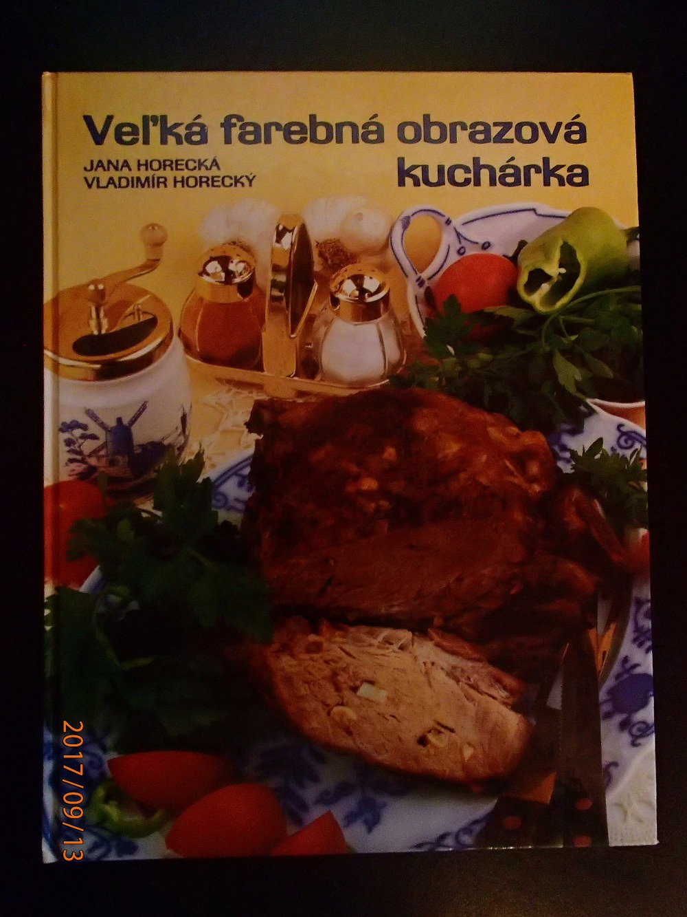 Veľká vianočná kuchárka