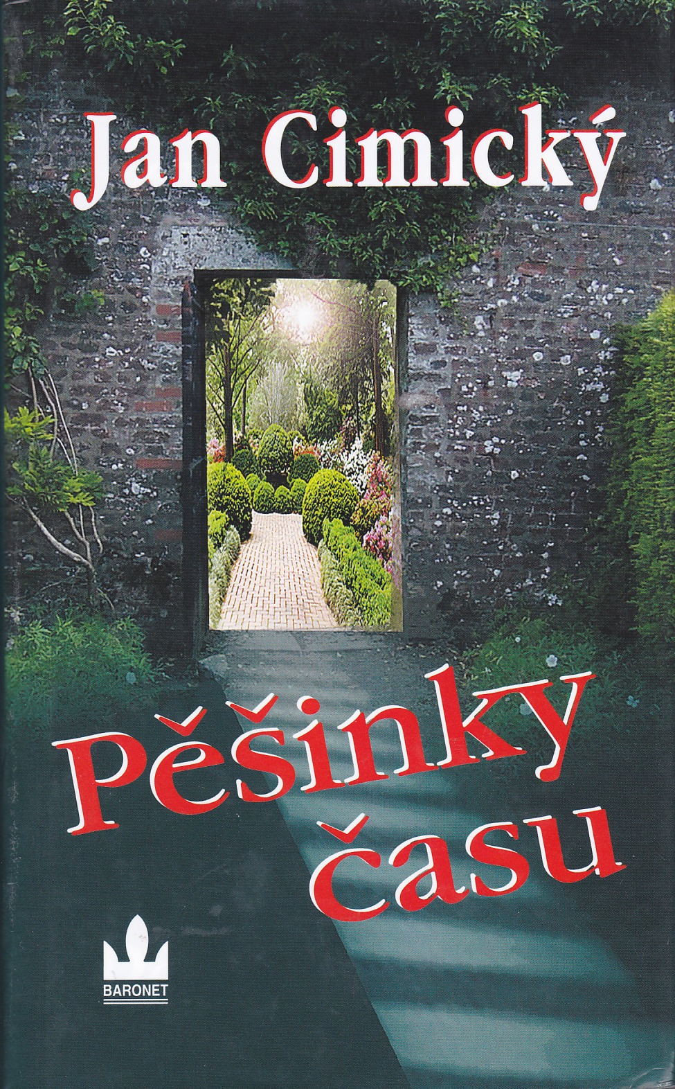 Pěšinky času