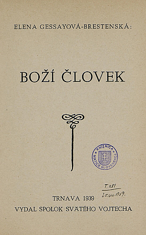 Boží človek