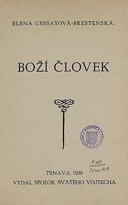 Boží človek