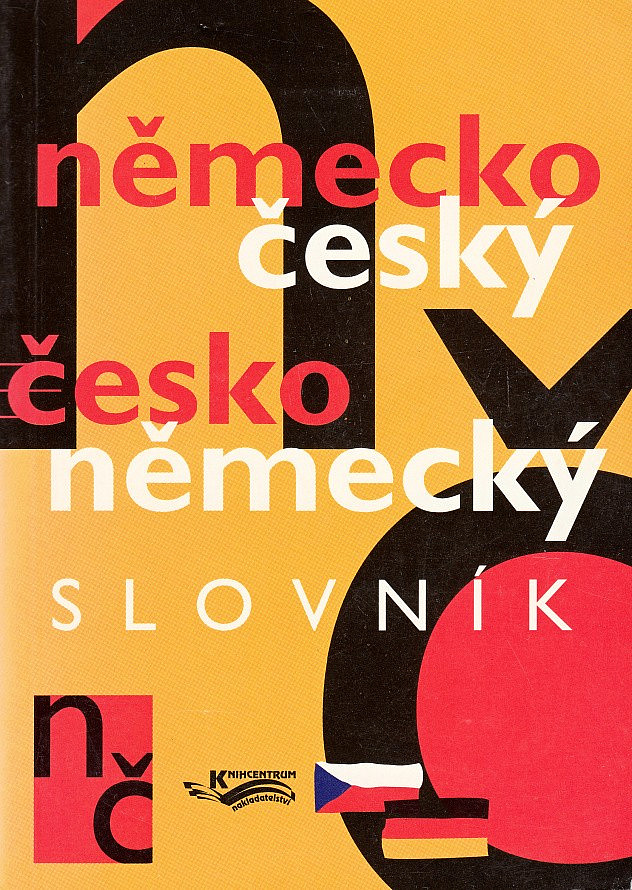 Německo-český, česko-německý slovník