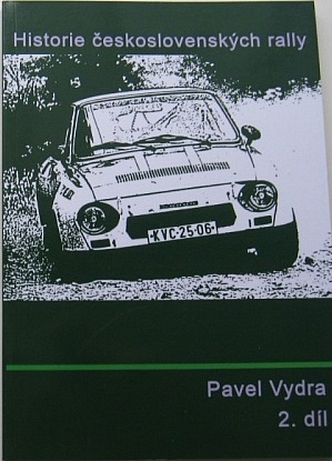 Historie československých rallye - 2. díl