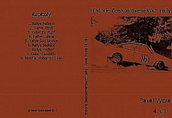 Historie československých rallye - 4. díl