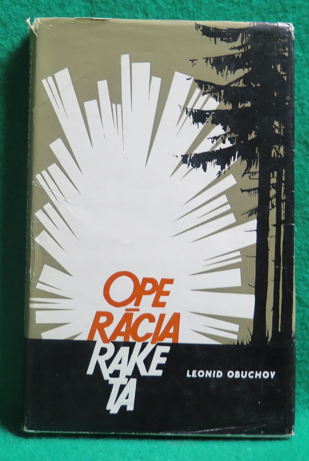 Operácia raketa