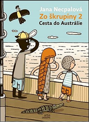 Zo škrupiny 2 - Cesta do Austrálie