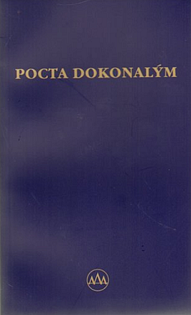 Pocta dokonalým (osvíceným mistrům, vzdávaná starou paní od 39. roku jejího života)