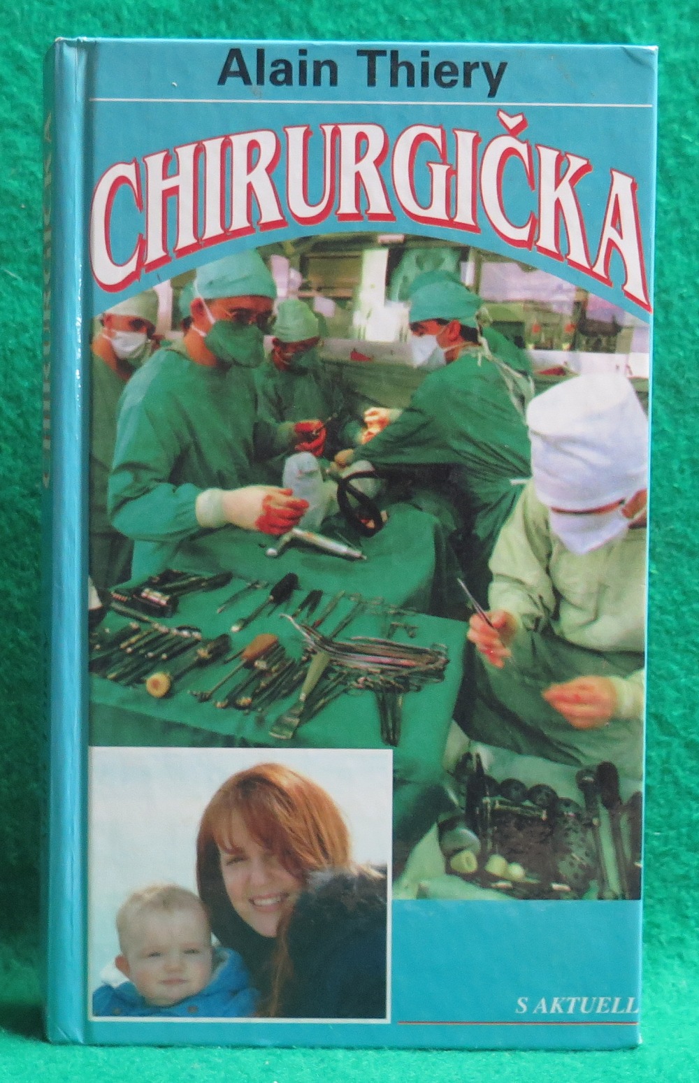 Chirurgička