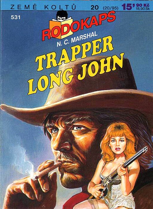 Trapper Long John