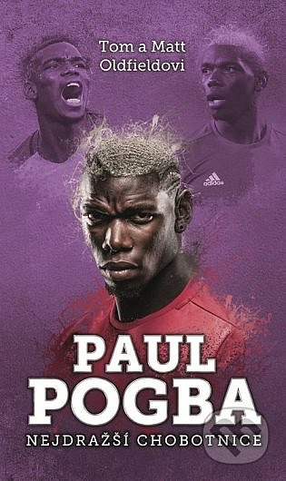 Paul Pogba – Nejdražší chobotnice