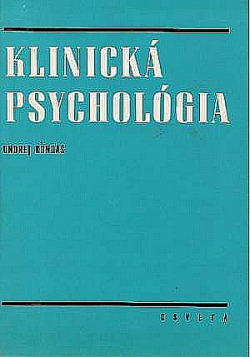 Klinická psychológia