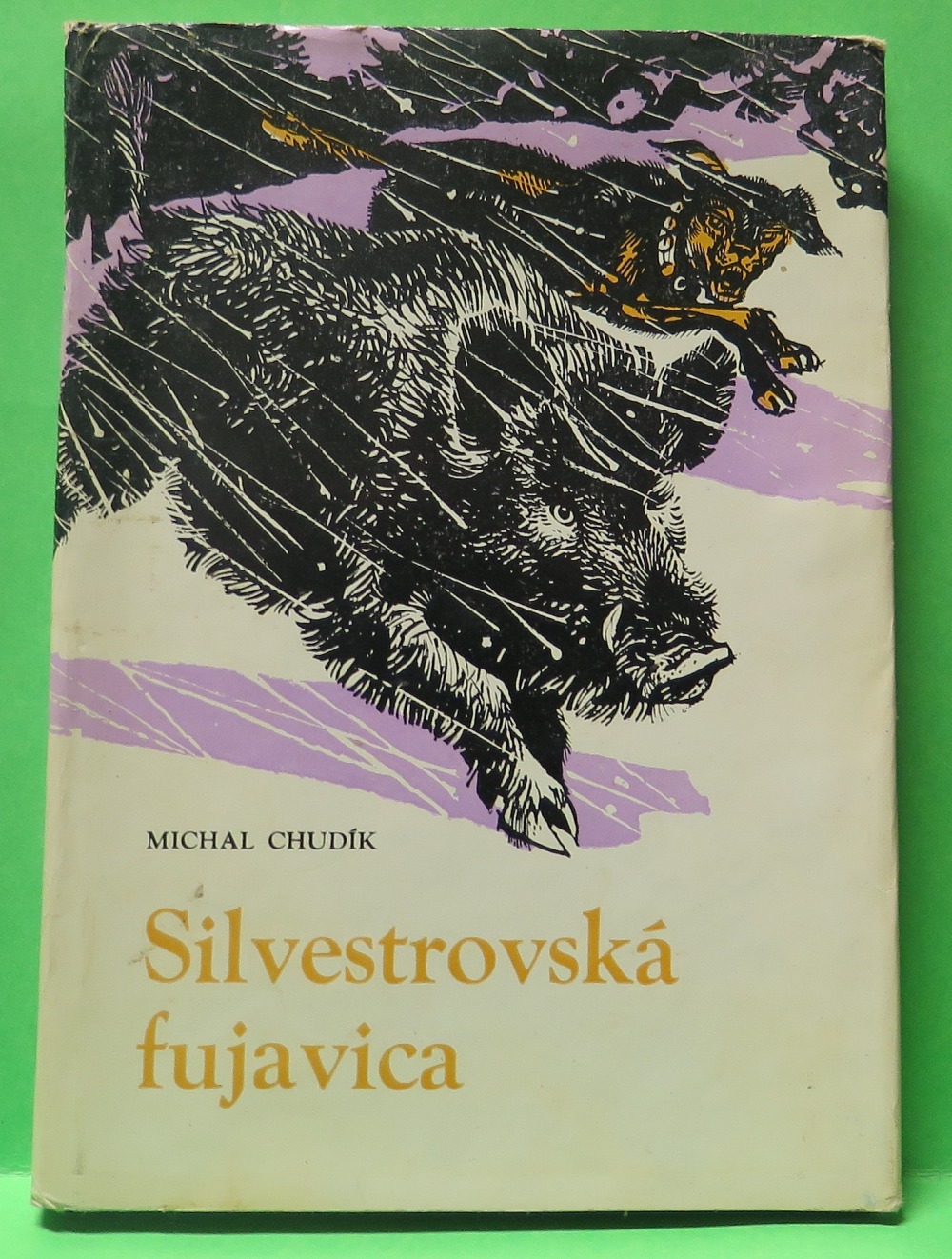 Silvestrovská fujavica