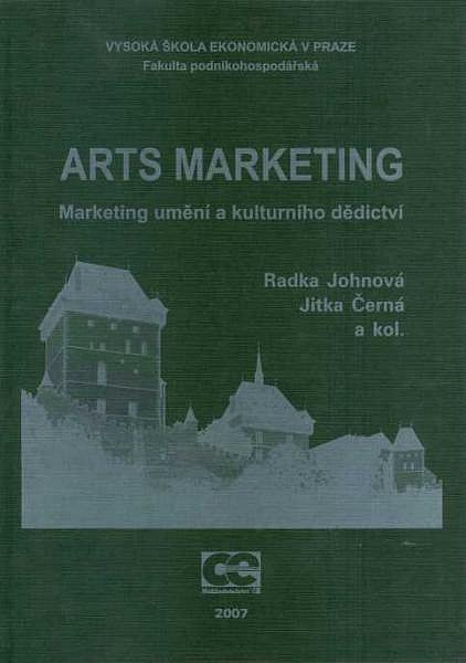 Arts marketing