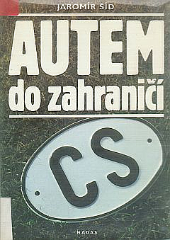 Autem do zahraničí