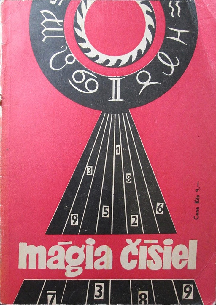 Magia čísiel