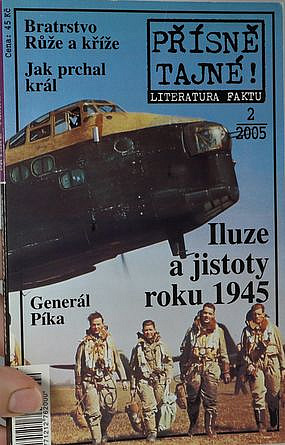 Iluze a jistoty roku 1945