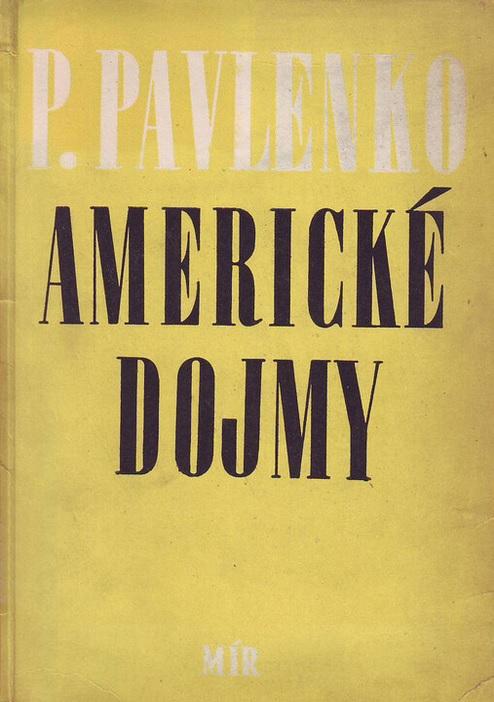 Americké dojmy