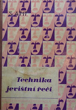 Technika jevištní řeči