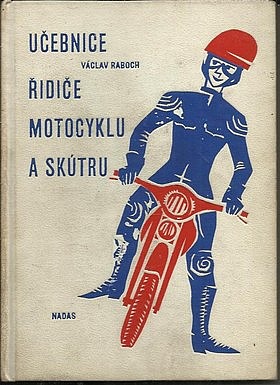 Učebnice řidiče motocyklu a skútru