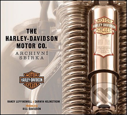 The Harley-Davidson Motor Co. Archivní sbírka