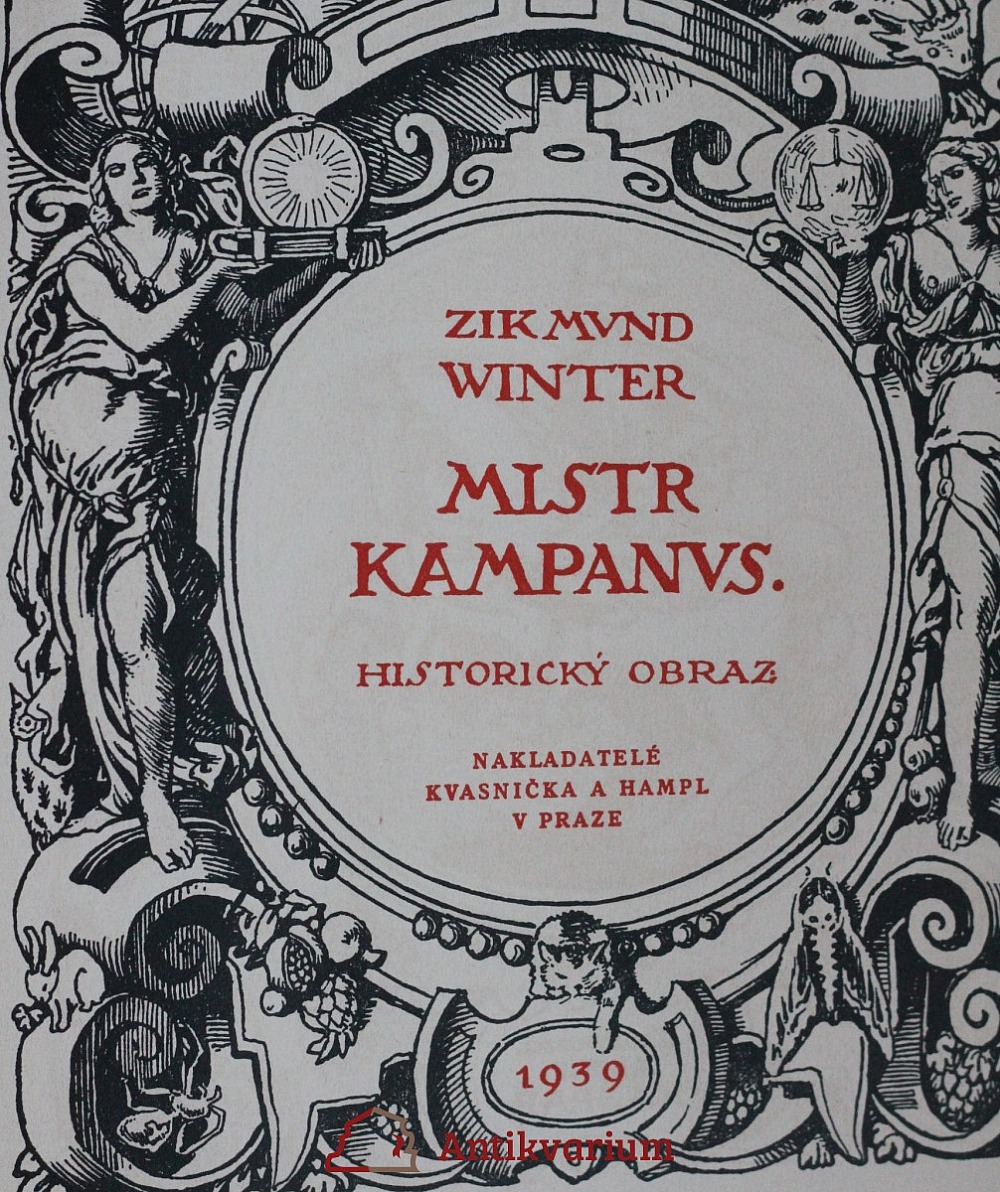 Mistr Kampanus