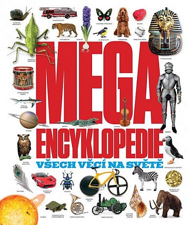 Megaencyklopedie všech věcí na světě