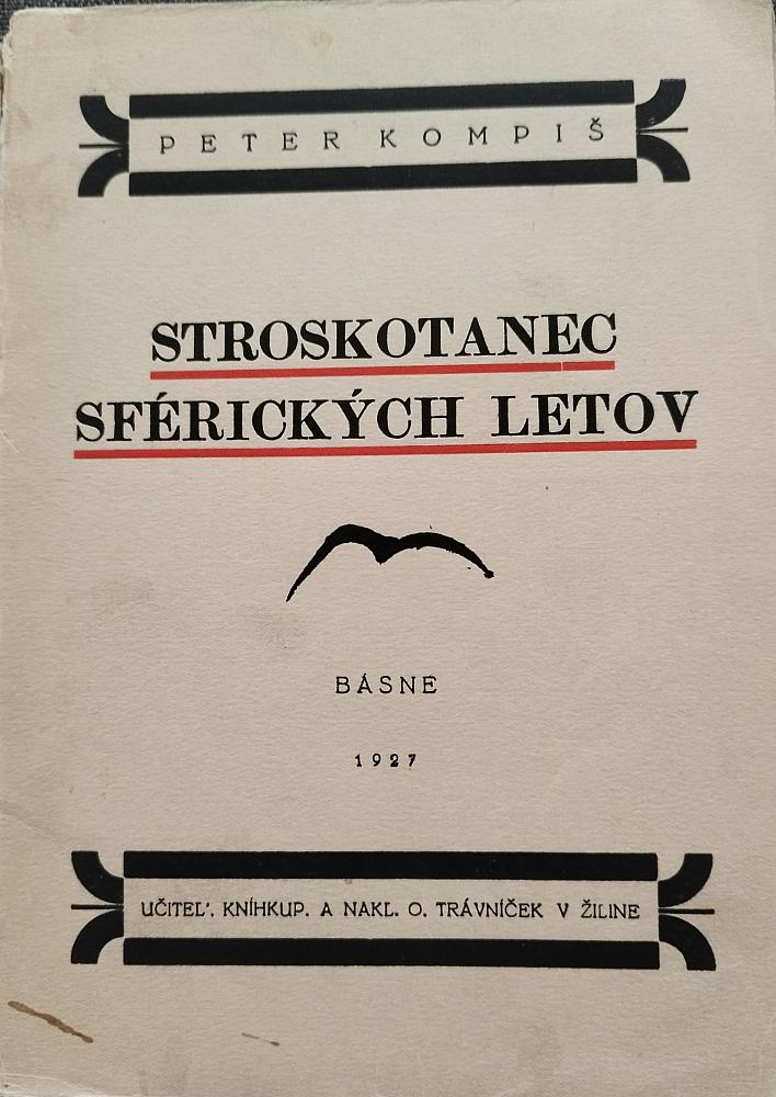 Stroskotanec sférických letov