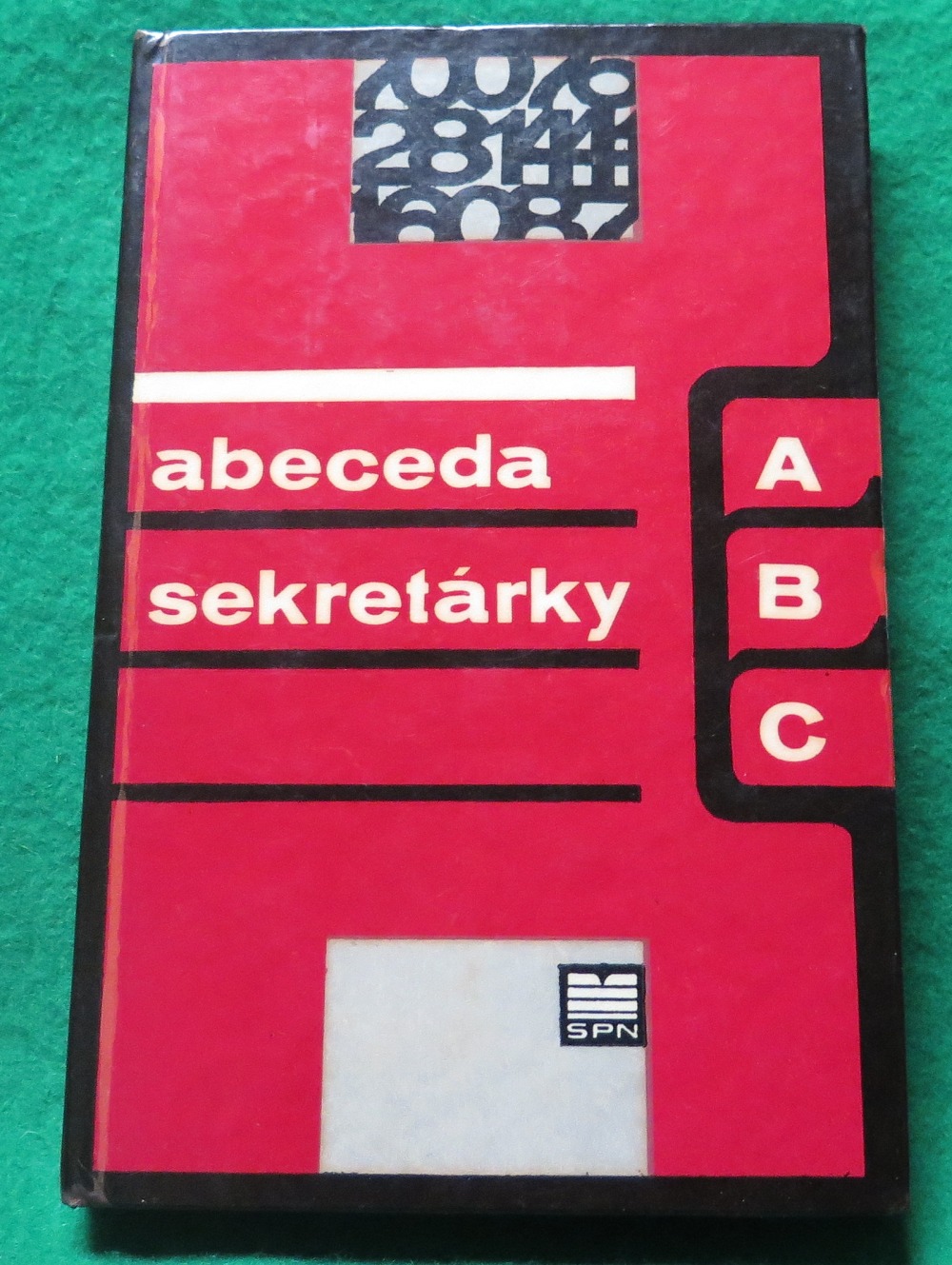 Abeceda sekretárky