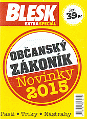 Občanský zákoník - novinky 2015