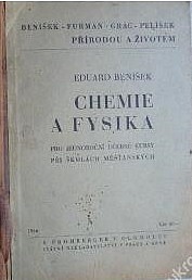 Přírodou a životem - Chemie a fysika