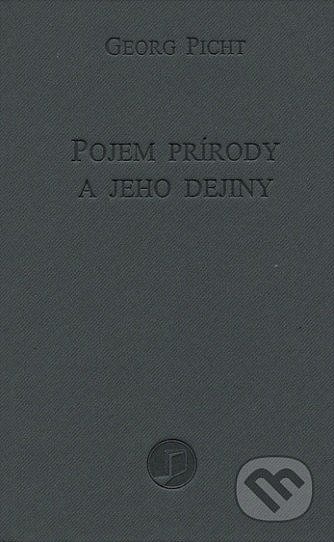 Pojem prírody a jeho dejiny