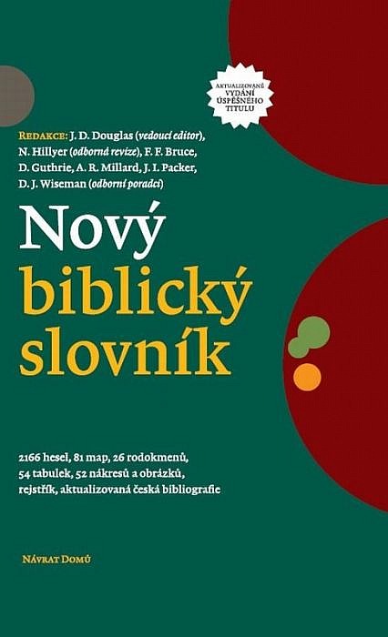 Nový biblický slovník