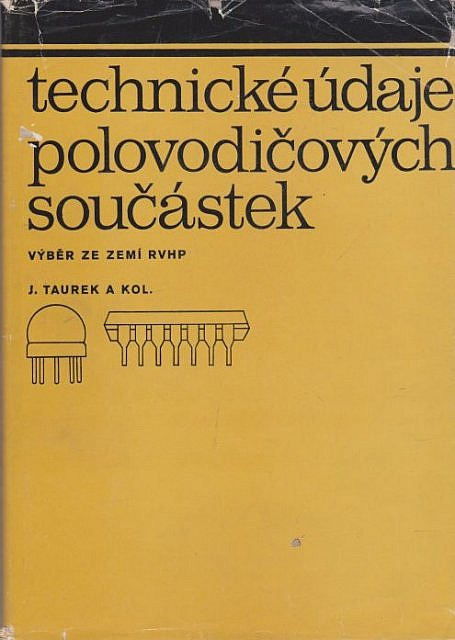 Technické údaje polovodičových součástek